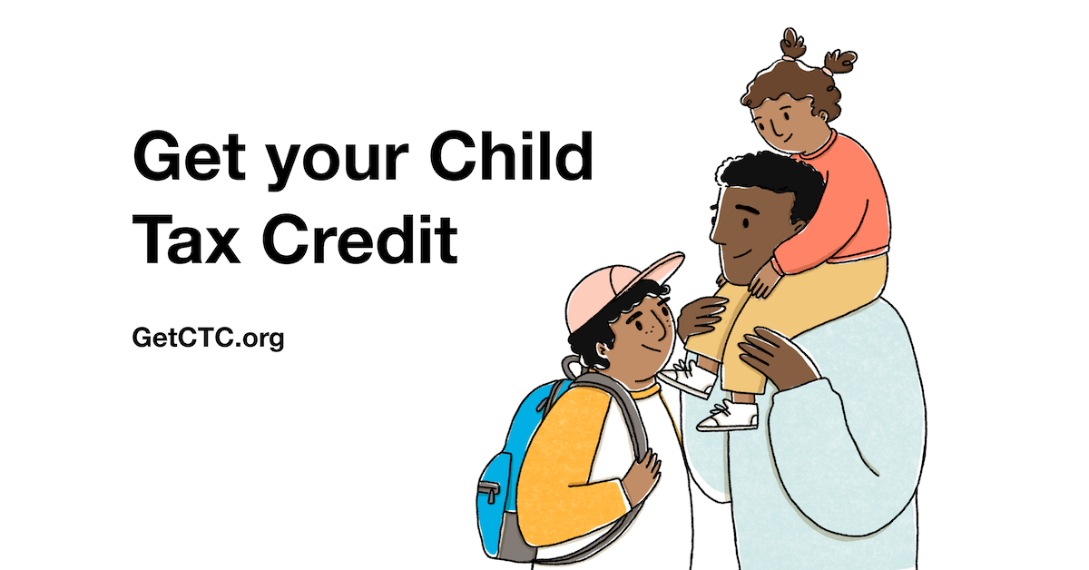 GetCTC: Claim Your Child Tax Credit